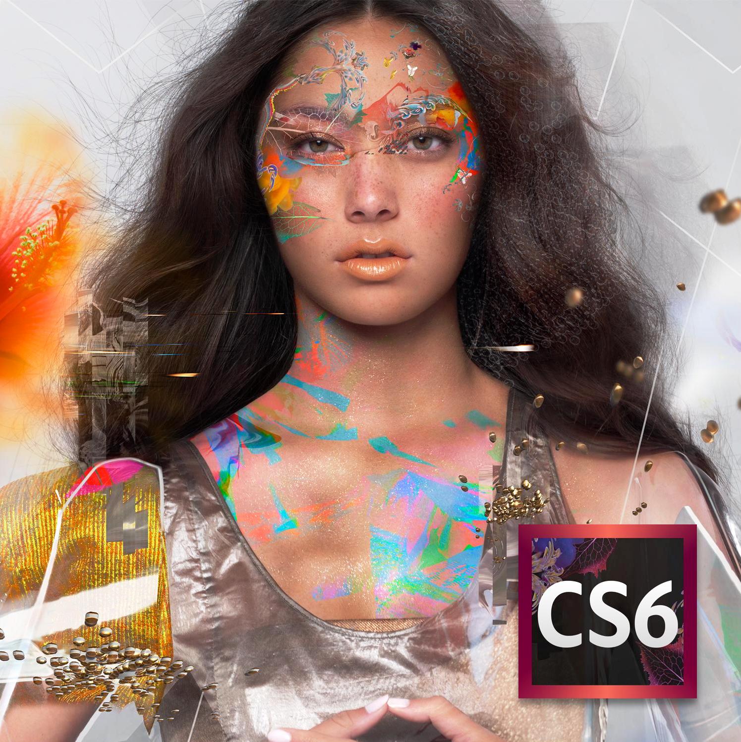 Adobe Creative Cloud και CS 6 για μαθητές και καθηγητές